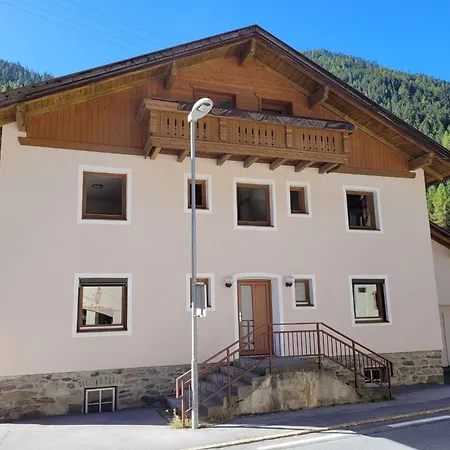 Gaugg By Interhome * Санкт-Леонхард-им-Пицталь