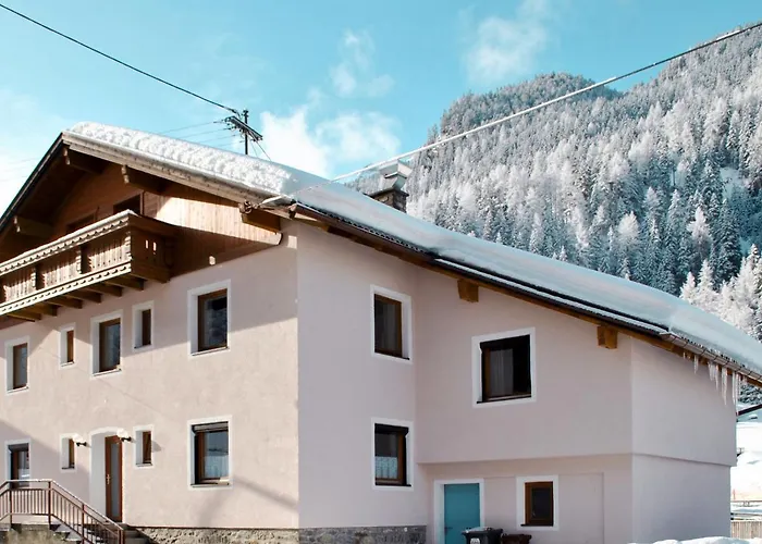 Gaugg By Interhome Ferienhaus St. Leonhard im Pitztal
