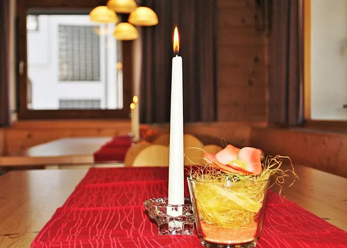 Дом отдыха Gaugg By Interhome Санкт-Леонхард-им-Пицталь