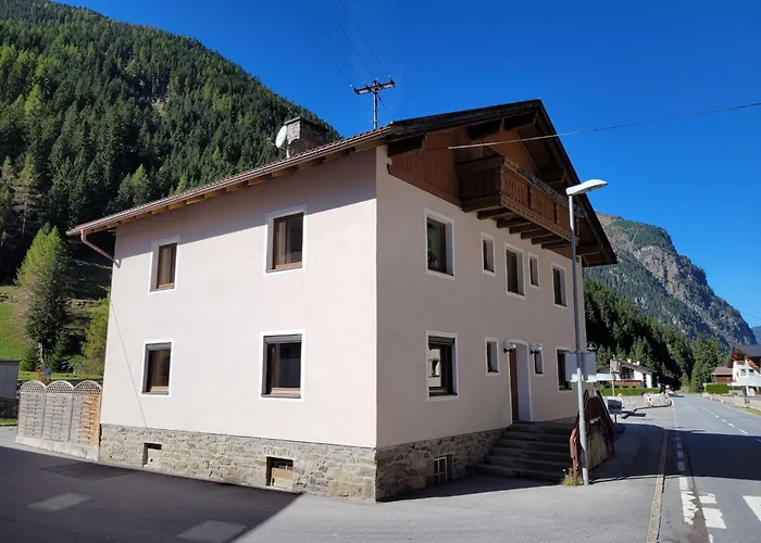 Ferienhaus Gaugg By Interhome St. Leonhard im Pitztal