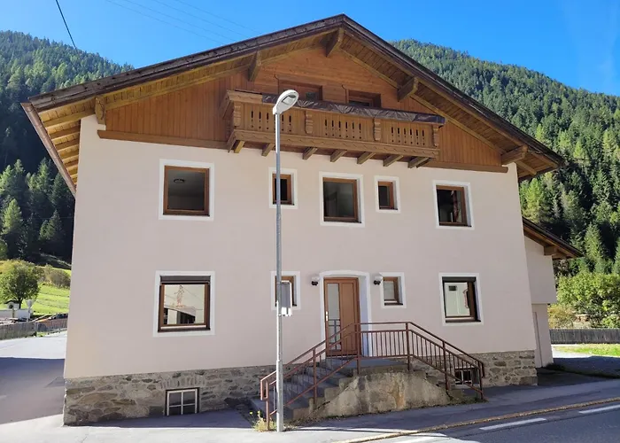 Gaugg By Interhome * Санкт-Леонхард-им-Пицталь