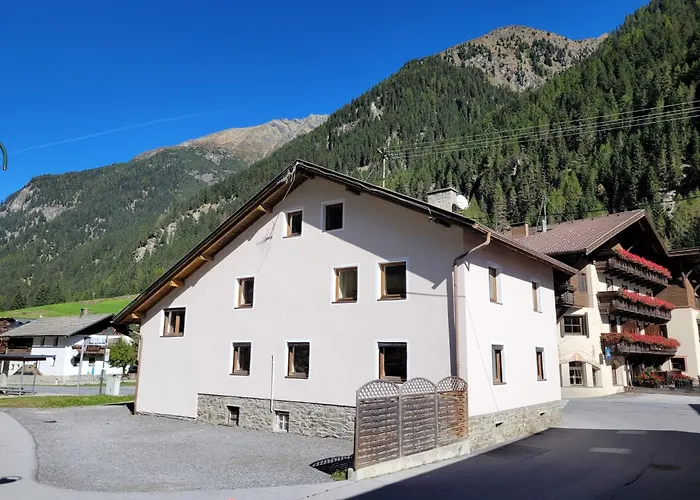 Gaugg By Interhome Дом отдыха *