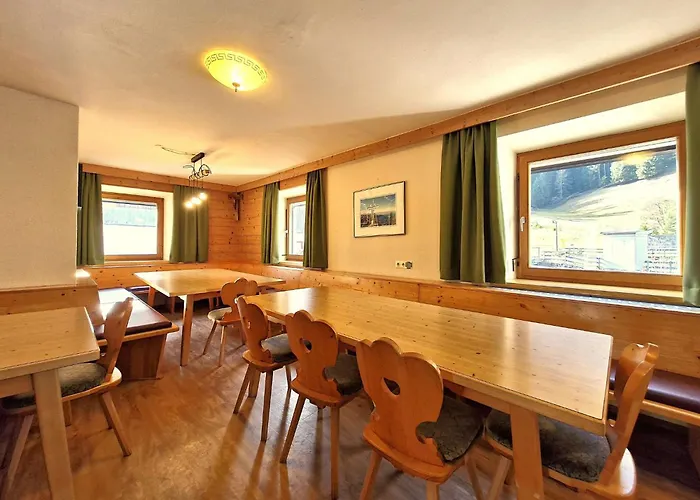 Gaugg By Interhome Ferienhaus St. Leonhard im Pitztal