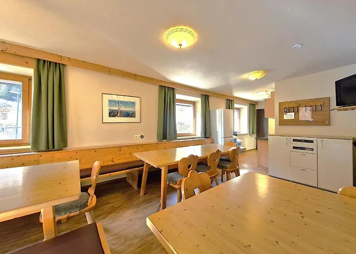 Gaugg By Interhome Санкт-Леонхард-им-Пицталь