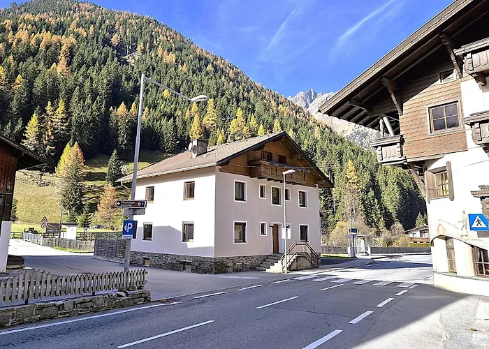 Gaugg By Interhome * St. Leonhard im Pitztal